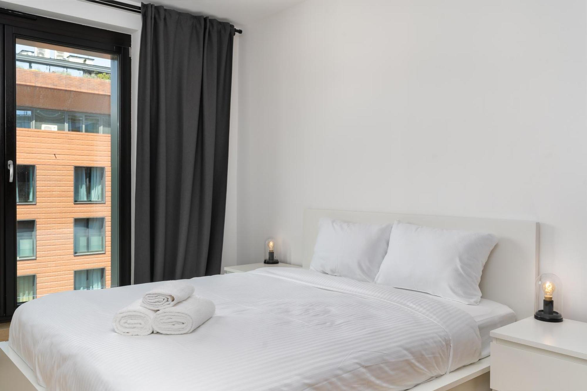 Angel City Cosy Apartment Krakow Exterior photo