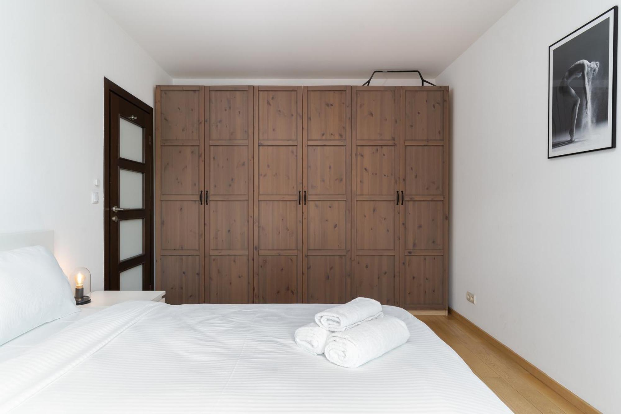 Angel City Cosy Apartment Krakow Exterior photo