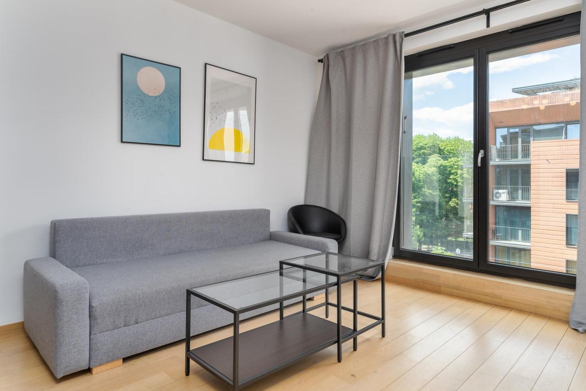 Angel City Cosy Apartment Krakow Exterior photo