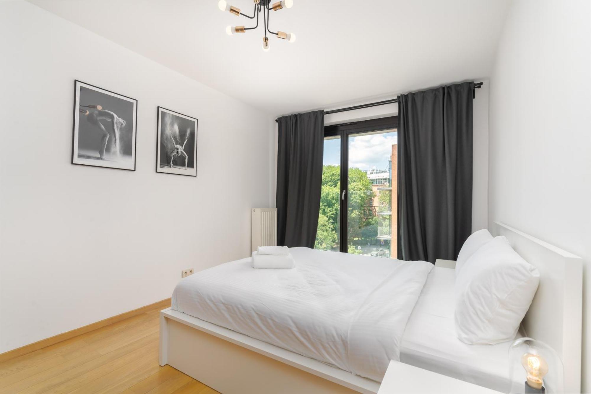 Angel City Cosy Apartment Krakow Exterior photo
