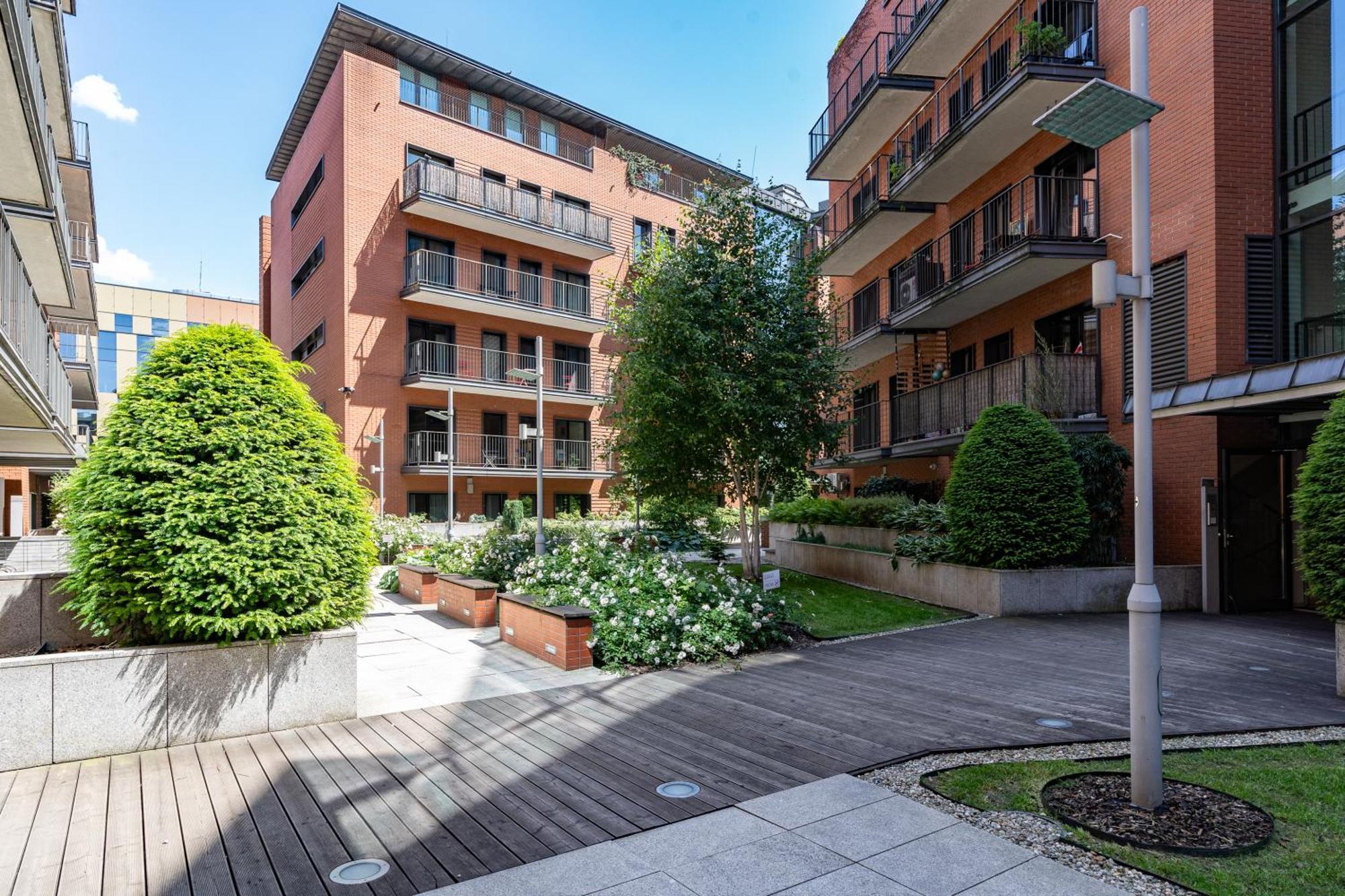 Angel City Cosy Apartment Krakow Exterior photo